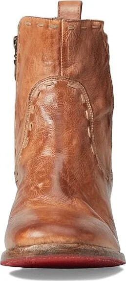 Bed Stu Merryli Women's Shoes Tan Rustic Tremolo : 6 M, Leather - Image 2