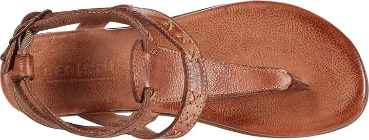 Bed Stu Moon Women's Shoes Tan Dip-Dye : 6.5 M, Leather - Image 3