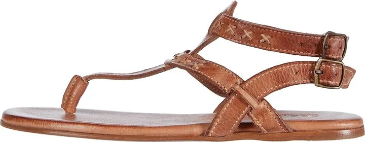 Bed Stu Moon Women's Shoes Tan Dip-Dye : 6.5 M, Leather - Image 7