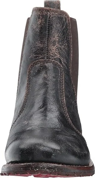 Bed Stu Nandi Women's Shoes Black Lux : 6 M, Leather - Image 6