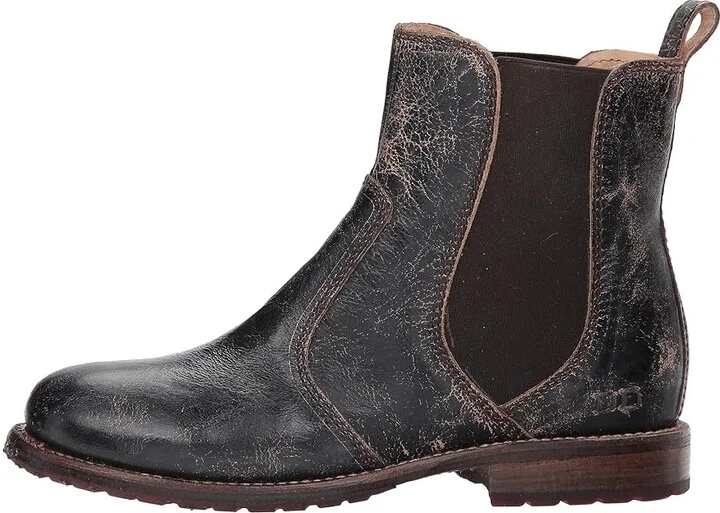 Bed Stu Nandi Women's Shoes Black Lux : 6 M, Leather - Image 7