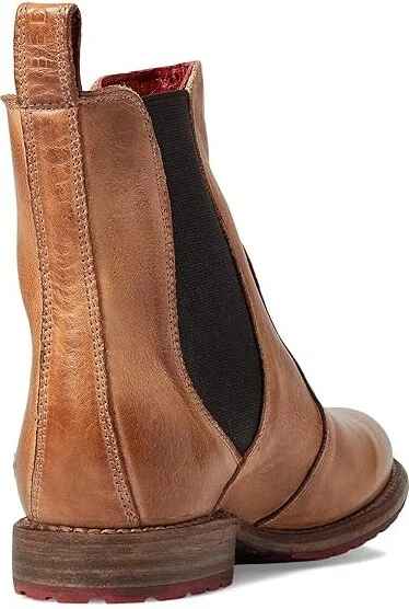 Bed Stu Nandi Women's Shoes Tan Rustic : 6 M, Leather - Image 4
