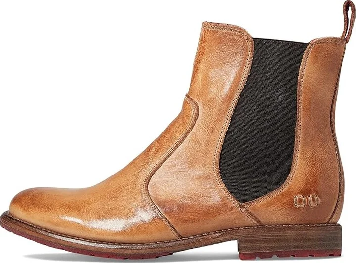 Bed Stu Nandi Women's Shoes Tan Rustic : 6 M, Leather - Image 5