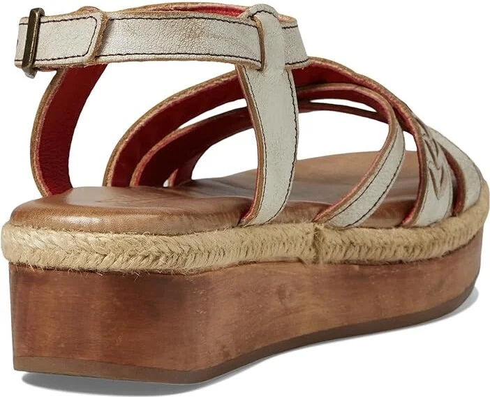 Bed Stu necessary Women's Sandals Nectar Lux : 9 M, Leather - Image 4