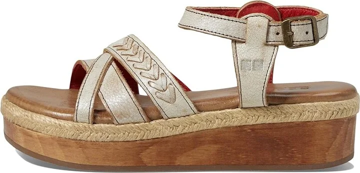 Bed Stu necessary Women's Sandals Nectar Lux : 9 M, Leather - Image 5