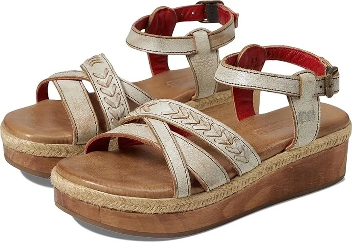 Bed Stu necessary Women's Sandals Nectar Lux : 9 M, Leather