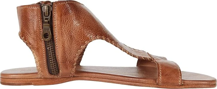 Bed Stu Nina Women's Shoes Tan Dip-Dye : 6 M, Leather - Image 8