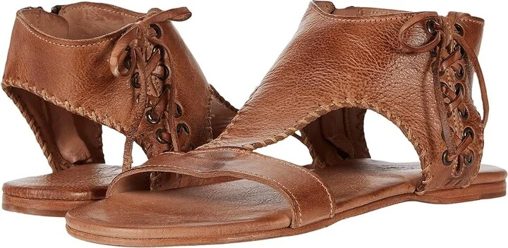 Tan Dip-Dye