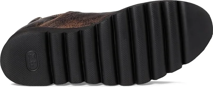 Bed Stu Novel Ii Women's Boots Black Lux Tan Rustic : 7 M, Leather - Image 3
