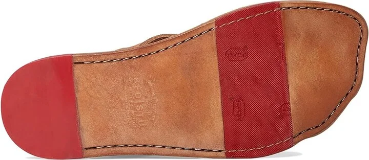 Bed Stu Path Women's Wedge Shoes Tan DD : 10 M, Leather - Image 3