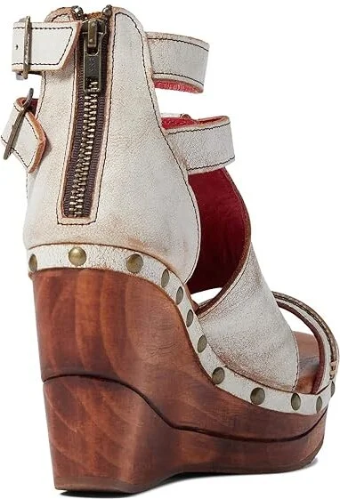 Bed Stu Princess Women's Dress Boots Nectar Lux : 8.5 M, Leather - Image 4