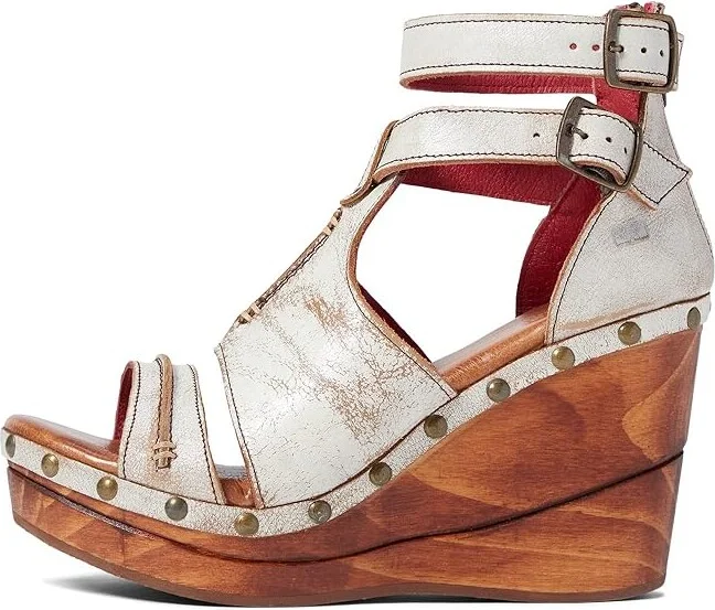Bed Stu Princess Women's Dress Boots Nectar Lux : 8.5 M, Leather - Image 5