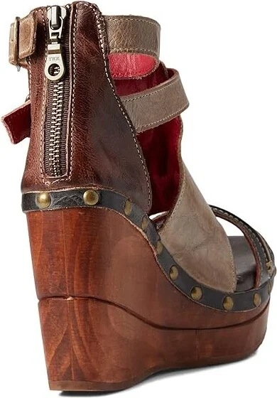 Bed Stu Princess Women's Dress Boots Nectar Lux : 8.5 M, Leather - Image 8