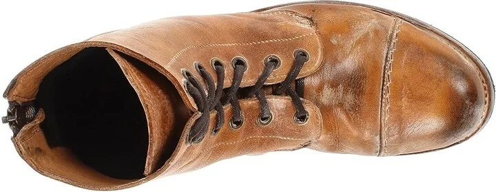 Bed Stu Protege Men's Boots Tan Rustic : 9 M, Leather - Image 3