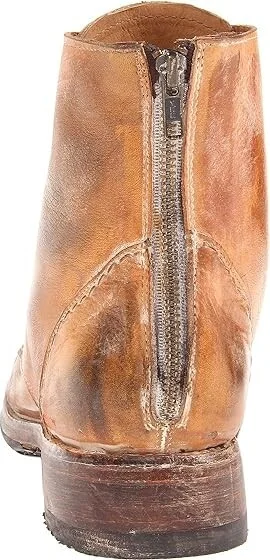 Bed Stu Protege Men's Boots Tan Rustic : 9 M, Leather - Image 5