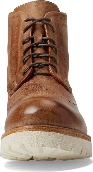 Bed Stu Quatro III Women's Shoes Tan Rustic : 6 M, Leather - Image 2