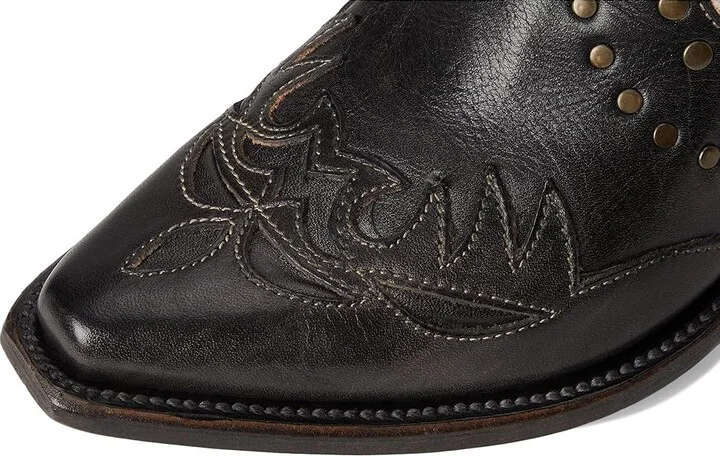 Bed Stu Raise Western Boot Women's Motocross Boots Melon Rustic : 9.5 M, Leather - Image 8