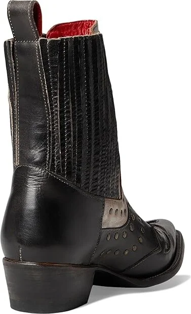 Bed Stu Raise Western Boot Women's Motocross Boots Melon Rustic : 9.5 M, Leather - Image 10