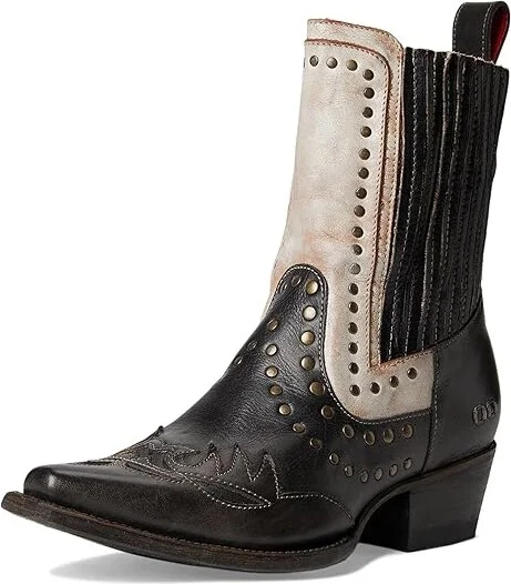 Bed Stu Raise Western Boot Women's Motocross Boots Melon Rustic : 9.5 M, Leather - Image 11