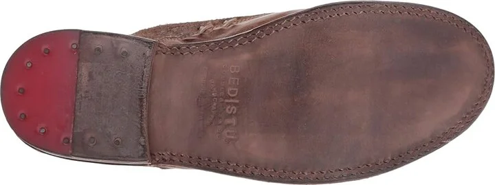 Bed Stu Rose Women's Shoes Tan Rustic Mason BFS : 6 M, Leather/Suede - Image 4