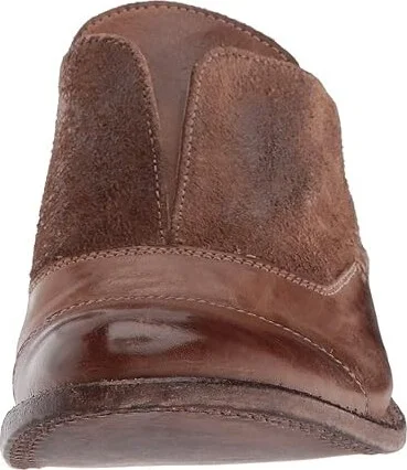 Bed Stu Rose Women's Shoes Tan Rustic Mason BFS : 6 M, Leather/Suede - Image 6