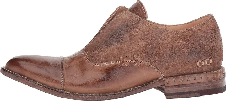 Bed Stu Rose Women's Shoes Tan Rustic Mason BFS : 6 M, Leather/Suede - Image 7