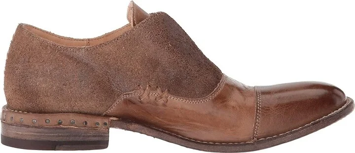 Bed Stu Rose Women's Shoes Tan Rustic Mason BFS : 6 M, Leather/Suede - Image 8