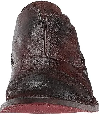 Bed Stu Rose Women's Shoes Teak Dip-Dye : 6.5 M, Leather/Suede - Image 6