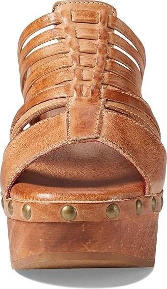 Bed Stu Shantel Women's Shoes Tan Rustic : 11 M, Leather - Image 2