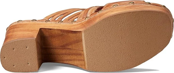 Bed Stu Shantel Women's Shoes Tan Rustic : 11 M, Leather - Image 3