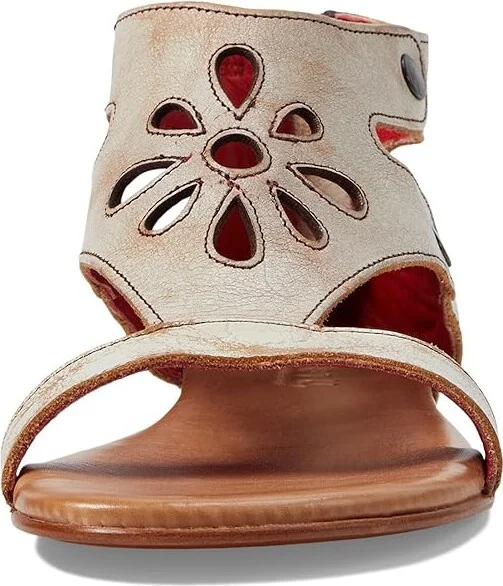 Bed Stu soto cutout Women's Sandals Nectar Lux : 6.5 M, Leather - Image 2