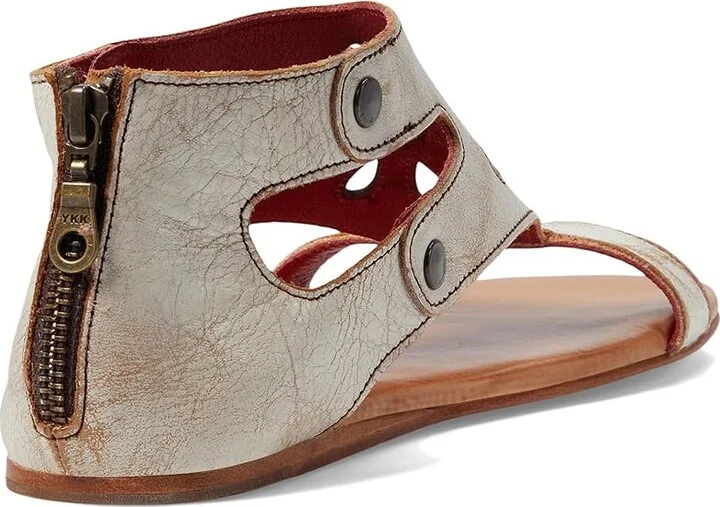 Bed Stu soto cutout Women's Sandals Nectar Lux : 6.5 M, Leather - Image 4