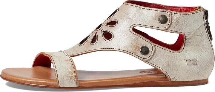 Bed Stu soto cutout Women's Sandals Nectar Lux : 6.5 M, Leather - Image 5