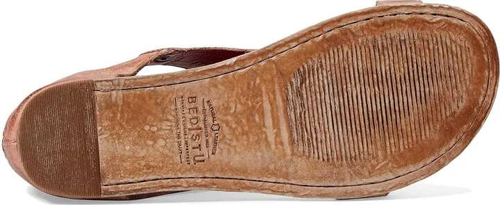 Bed Stu soto cutout Women's Sandals Nectar Lux : 6.5 M, Leather - Image 7