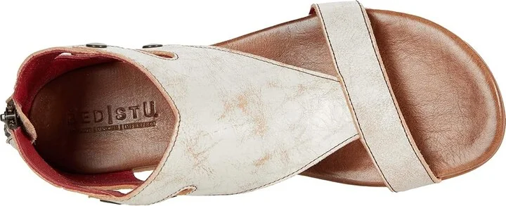 Bed Stu Soto Women's Sandals Nectar Lux : 6.5 M, Leather - Image 2