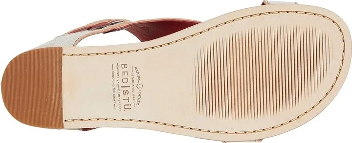 Bed Stu Soto Women's Sandals Nectar Lux : 6.5 M, Leather - Image 3