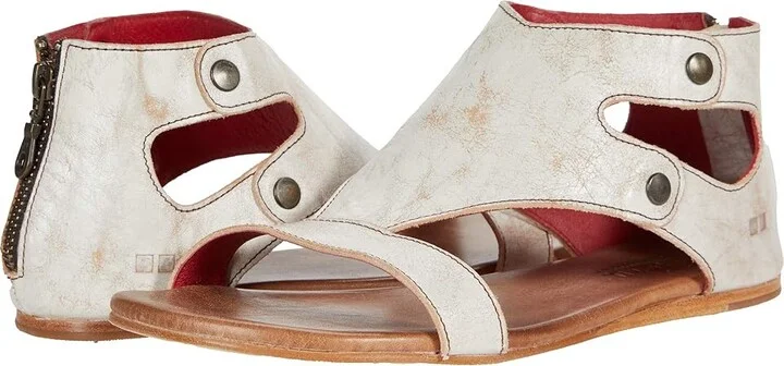 Bed Stu Soto Women's Sandals Nectar Lux : 6.5 M, Leather