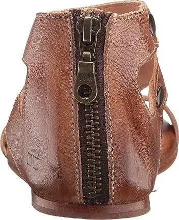 Bed Stu Soto Women's Sandals Tan Rustic : 6.5 M, Leather - Image 5
