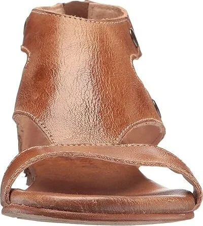 Bed Stu Soto Women's Sandals Tan Rustic : 6.5 M, Leather - Image 6