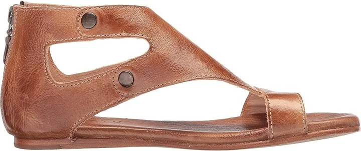 Bed Stu Soto Women's Sandals Tan Rustic : 6.5 M, Leather - Image 8