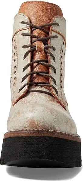Bed Stu Tanzania Women's Boots Nectar Lux/Tan Rustic : 6.5 M, Leather - Image 2