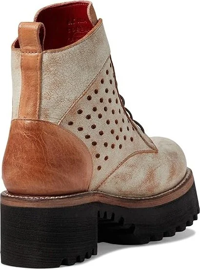 Bed Stu Tanzania Women's Boots Nectar Lux/Tan Rustic : 6.5 M, Leather - Image 4