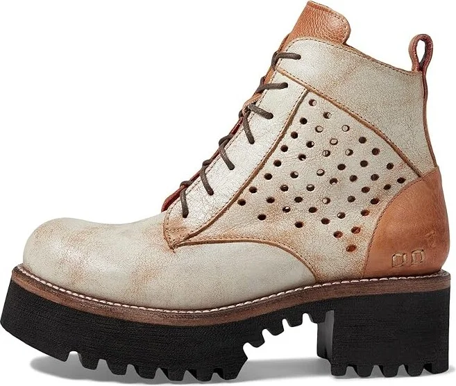 Bed Stu Tanzania Women's Boots Nectar Lux/Tan Rustic : 6.5 M, Leather - Image 5