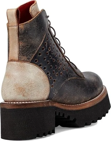Bed Stu Tanzania Women's Boots Nectar Lux/Tan Rustic : 6.5 M, Leather - Image 8