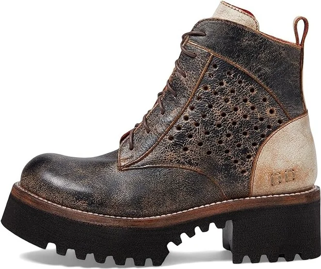 Bed Stu Tanzania Women's Boots Nectar Lux/Tan Rustic : 6.5 M, Leather - Image 10