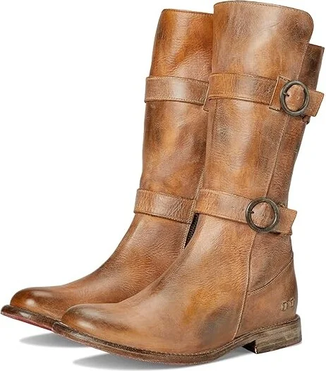 Tan Rustic White Bfs