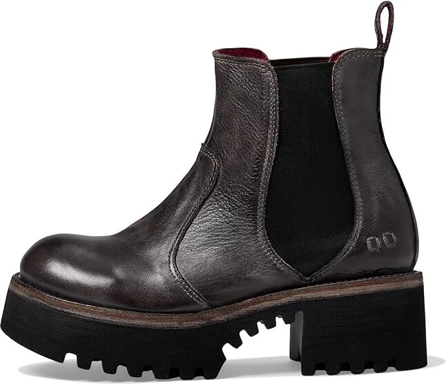 Bed Stu Valda Hi Women's Boots Black Rustic : 6 M, Leather - Image 5