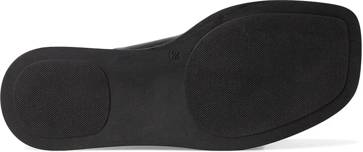 Bed Stu Vext Women's Wedge Shoes Black Rustic Nectar Lux : 9 M, Leather - Image 3