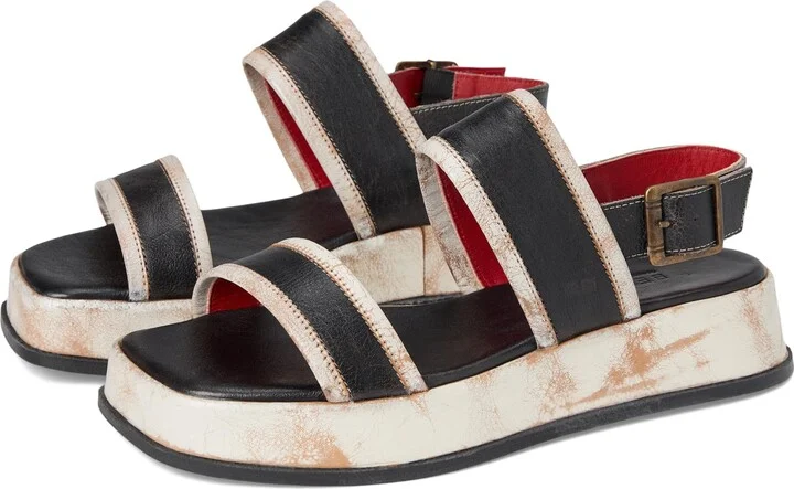 Bed|Stu Women Vice Black Rustic Nectar Lux 6 Medium