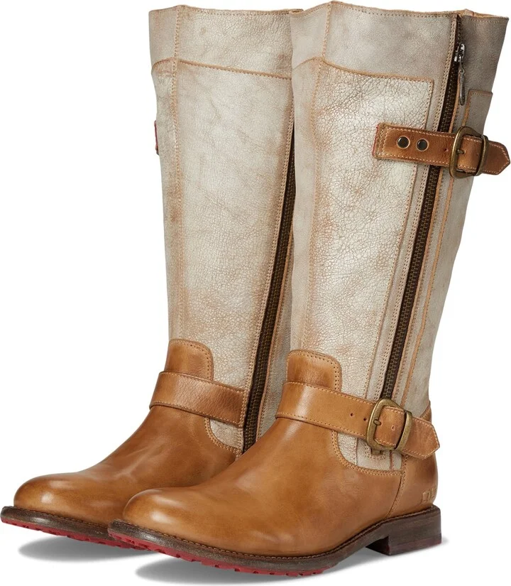 Bed|Stu Womens Gogo Lug Wide Calf